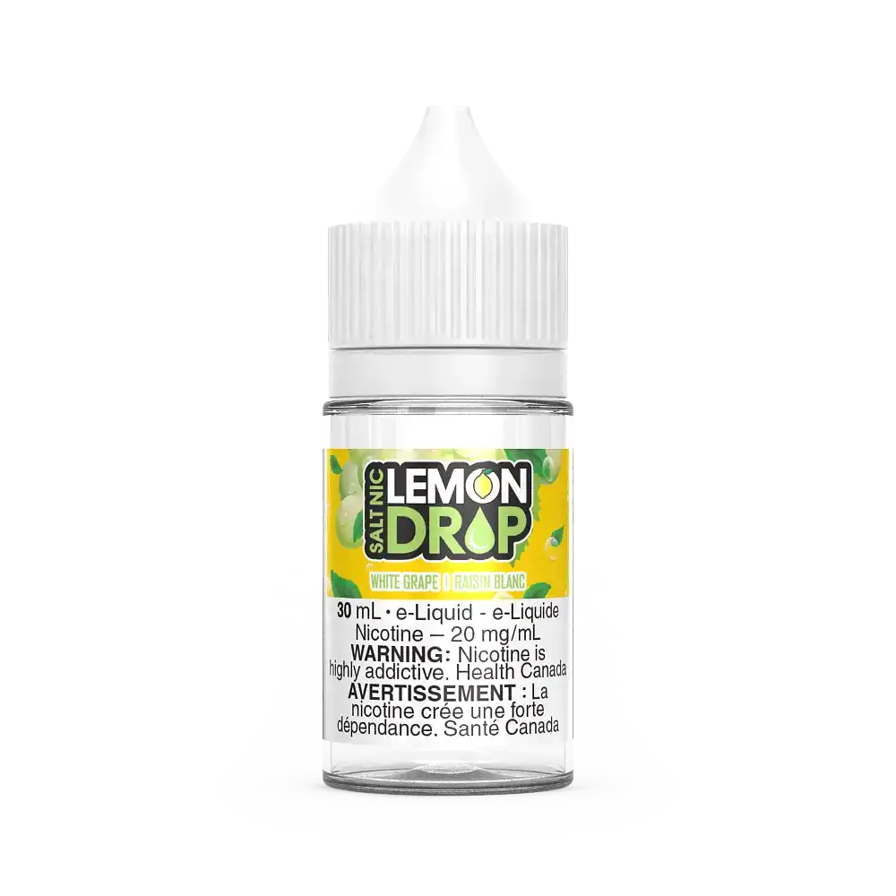 White Grape by Lemon Drop Salt