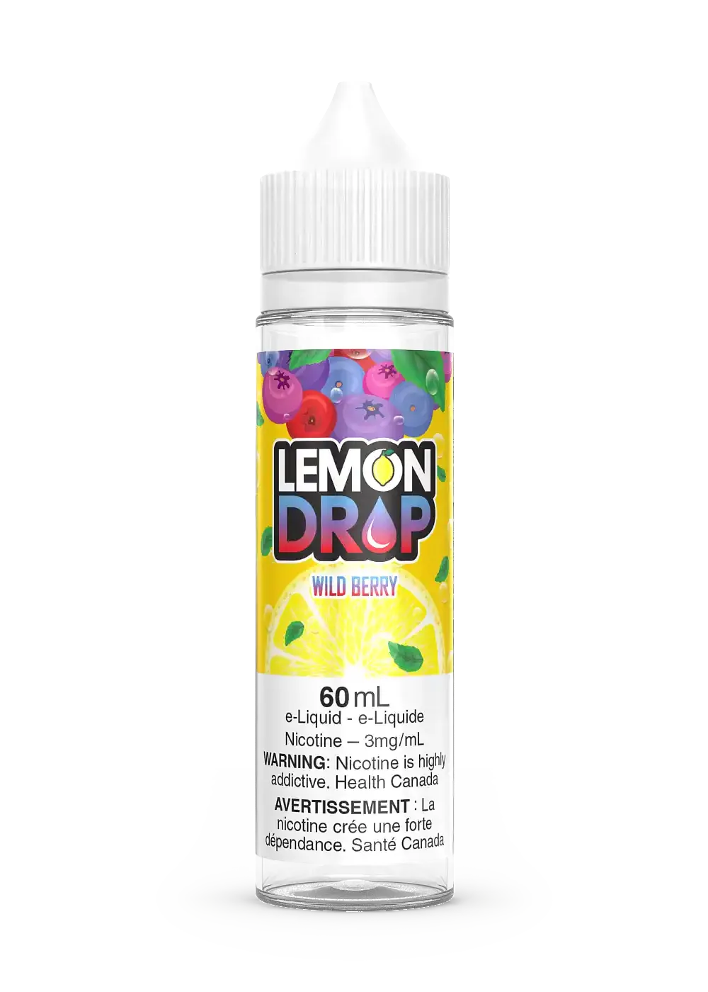 Wild Berry by Lemon Drop
