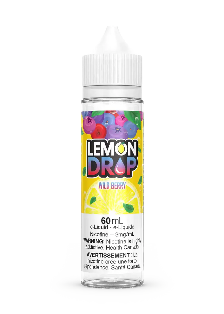 Wild Berry by Lemon Drop