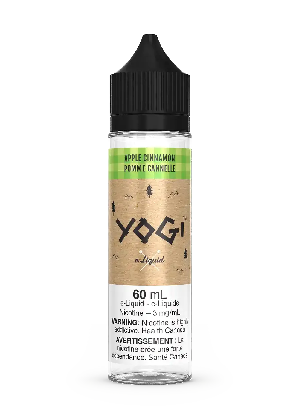 Apple Cinnamon by Yogi