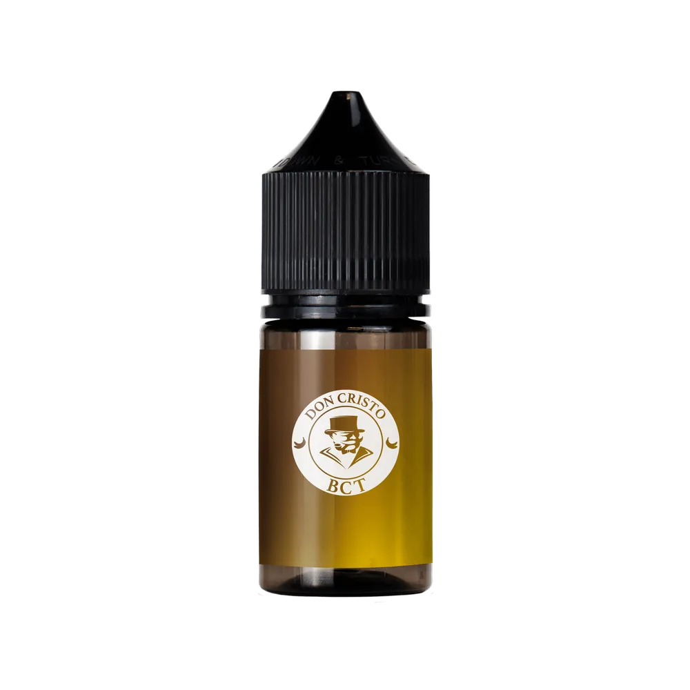 Velvet Tobacco (BCT) by Don Cristo Salt 30mL