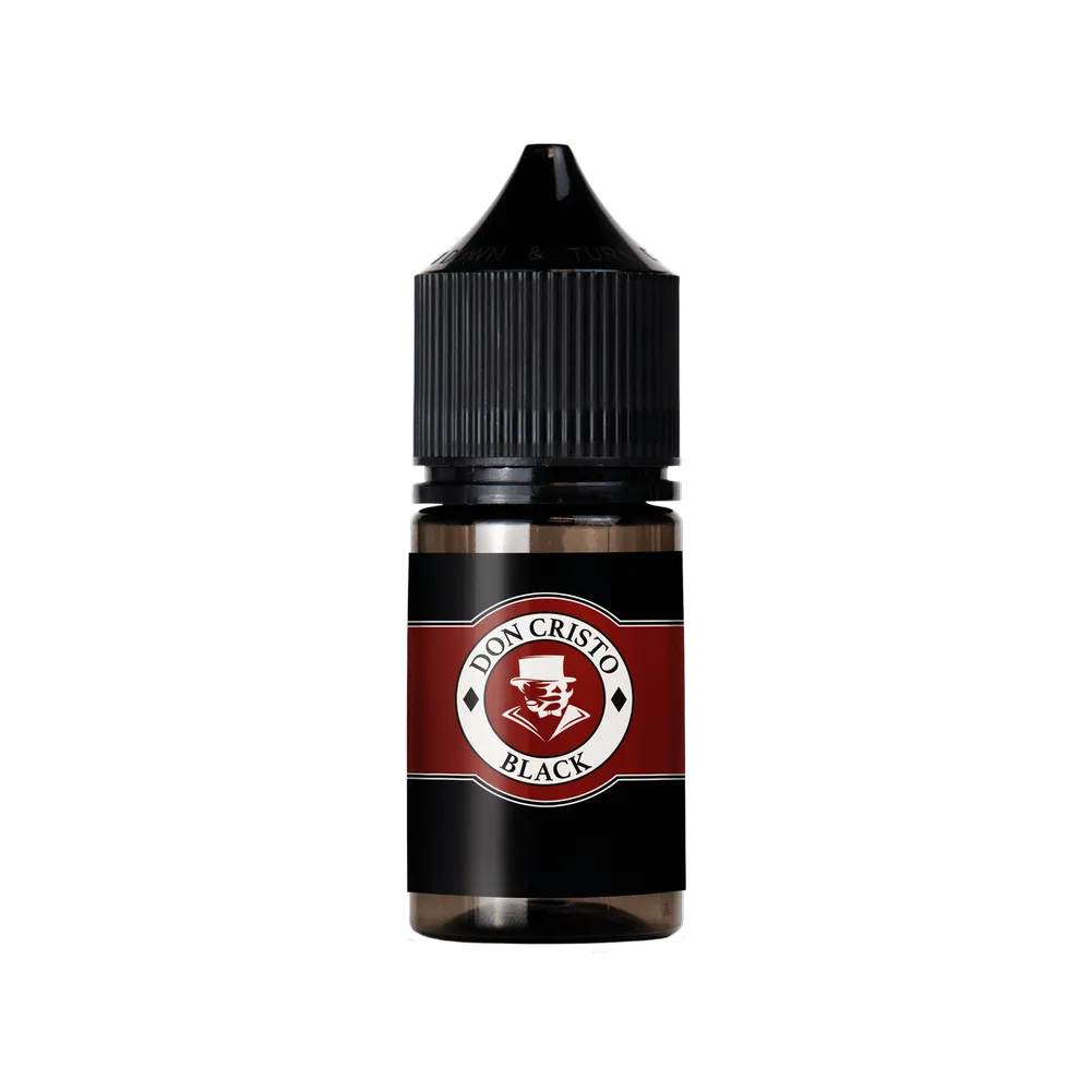 Black by Don Cristo Salt 30mL