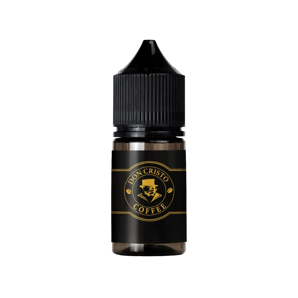 Coffee by Don Cristo Salt 30mL