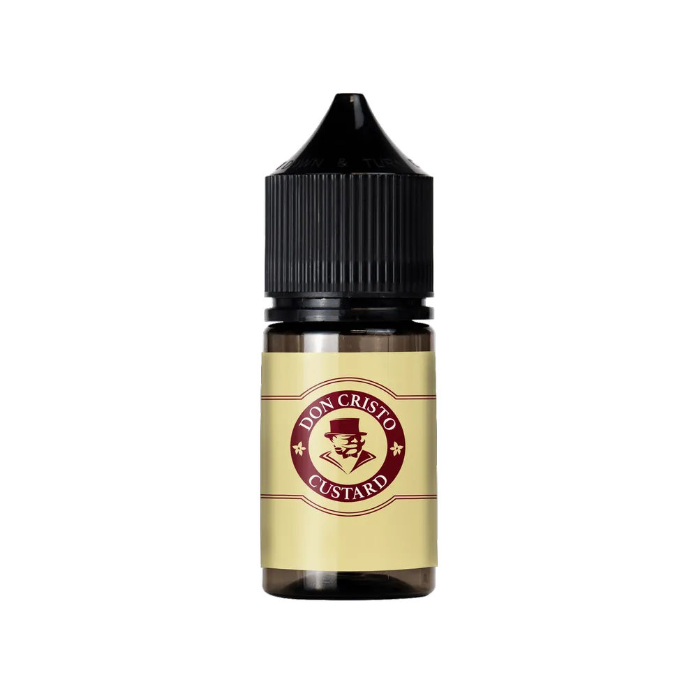 Golden Velvet (Custard/DCC) by Don Cristo Salt 30mL