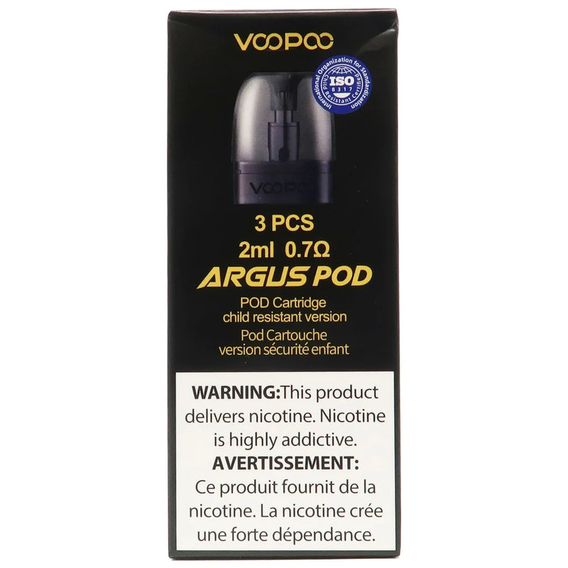 Voopoo - Argus Pod Kit Replacement Pods