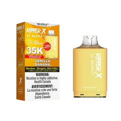 Rufpuf - Ripper X Pods 35K