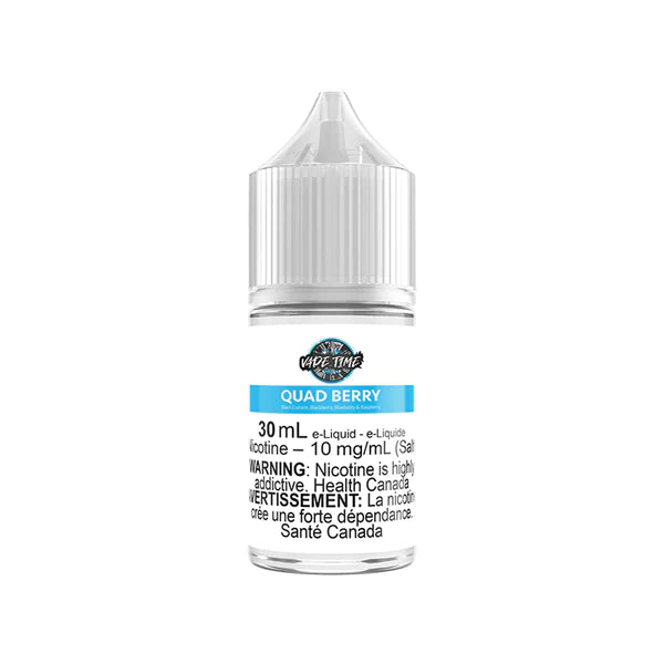 Vape Time Salt - Quad Berry