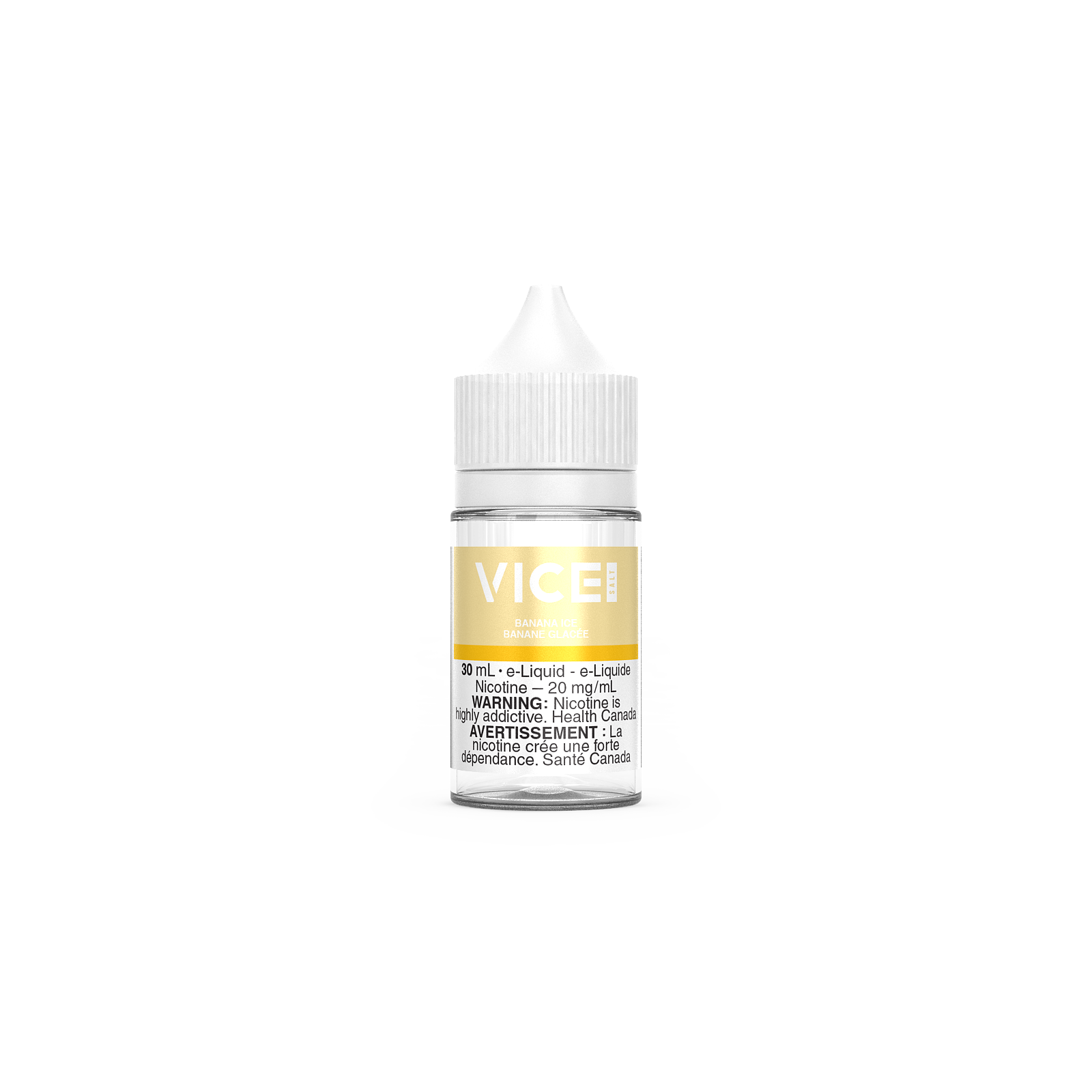 Vice Salt - Banana Ice (PROVINCIAL)