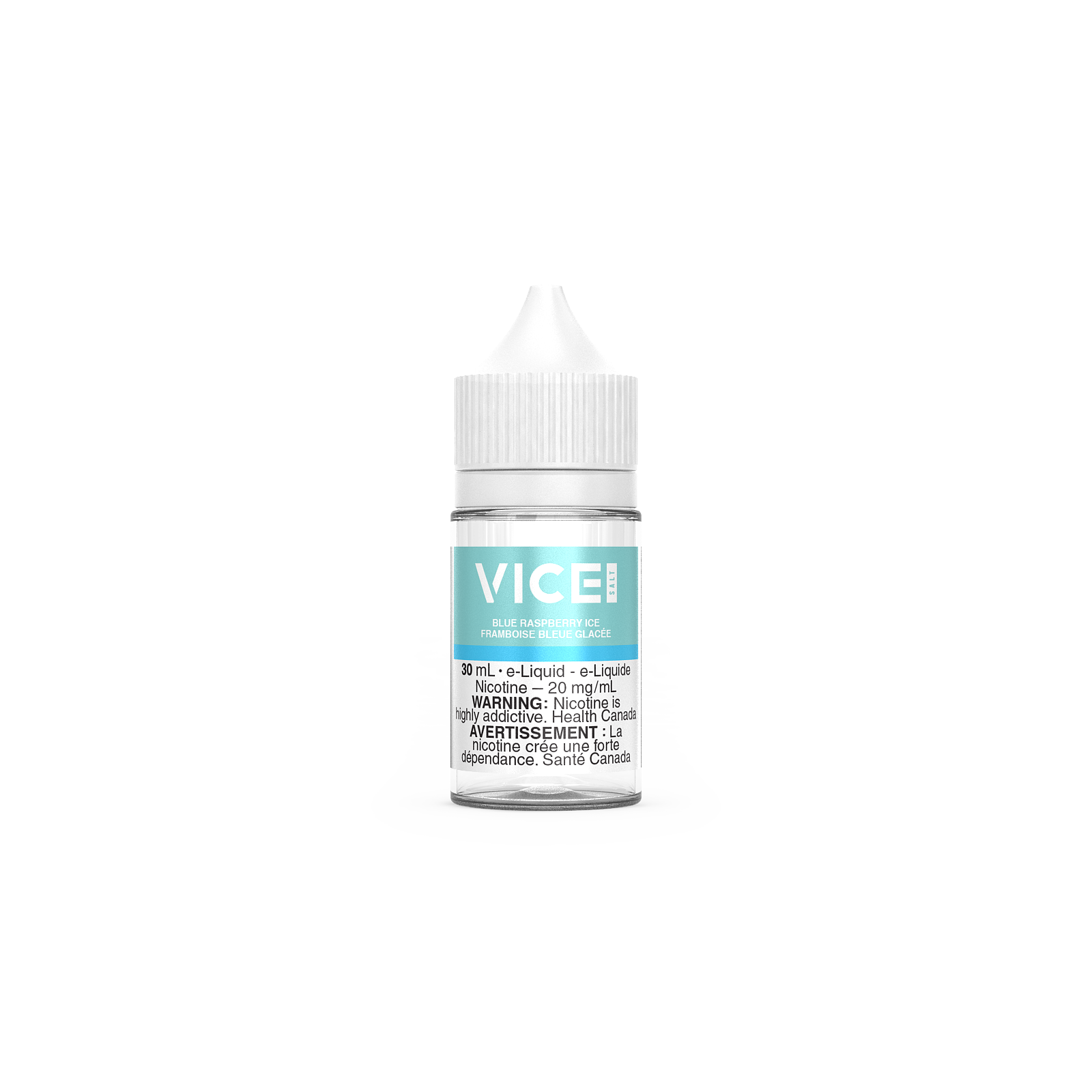 Vice Salt - Blue Raspberry Ice (PROVINCIAL)