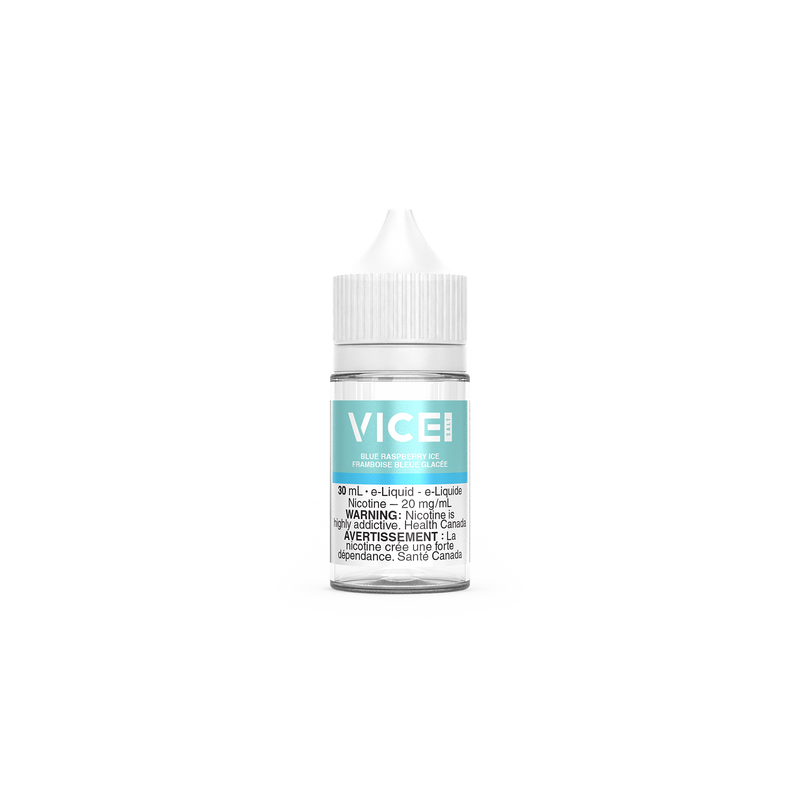 Vice Salt - Blue Raspberry Ice (EXCISE TAXED)