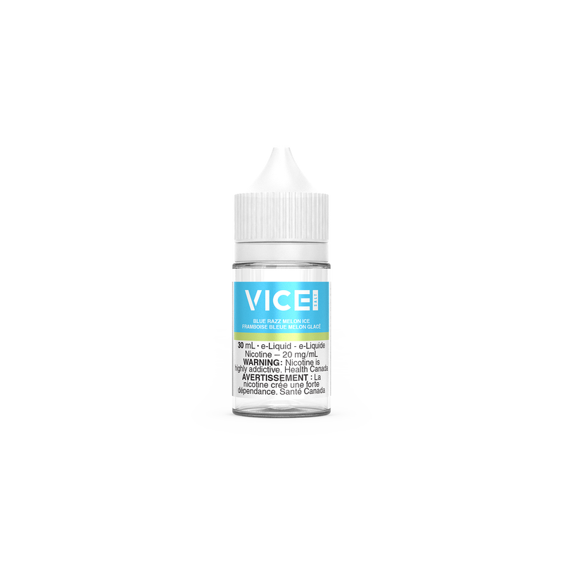 Vice Salt - Blue Razz Melon Ice (EXCISE TAXED)