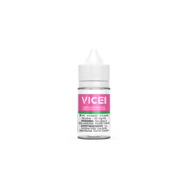 Vice Salt - Cherry Watermelon Ice (EXCISE TAXED)