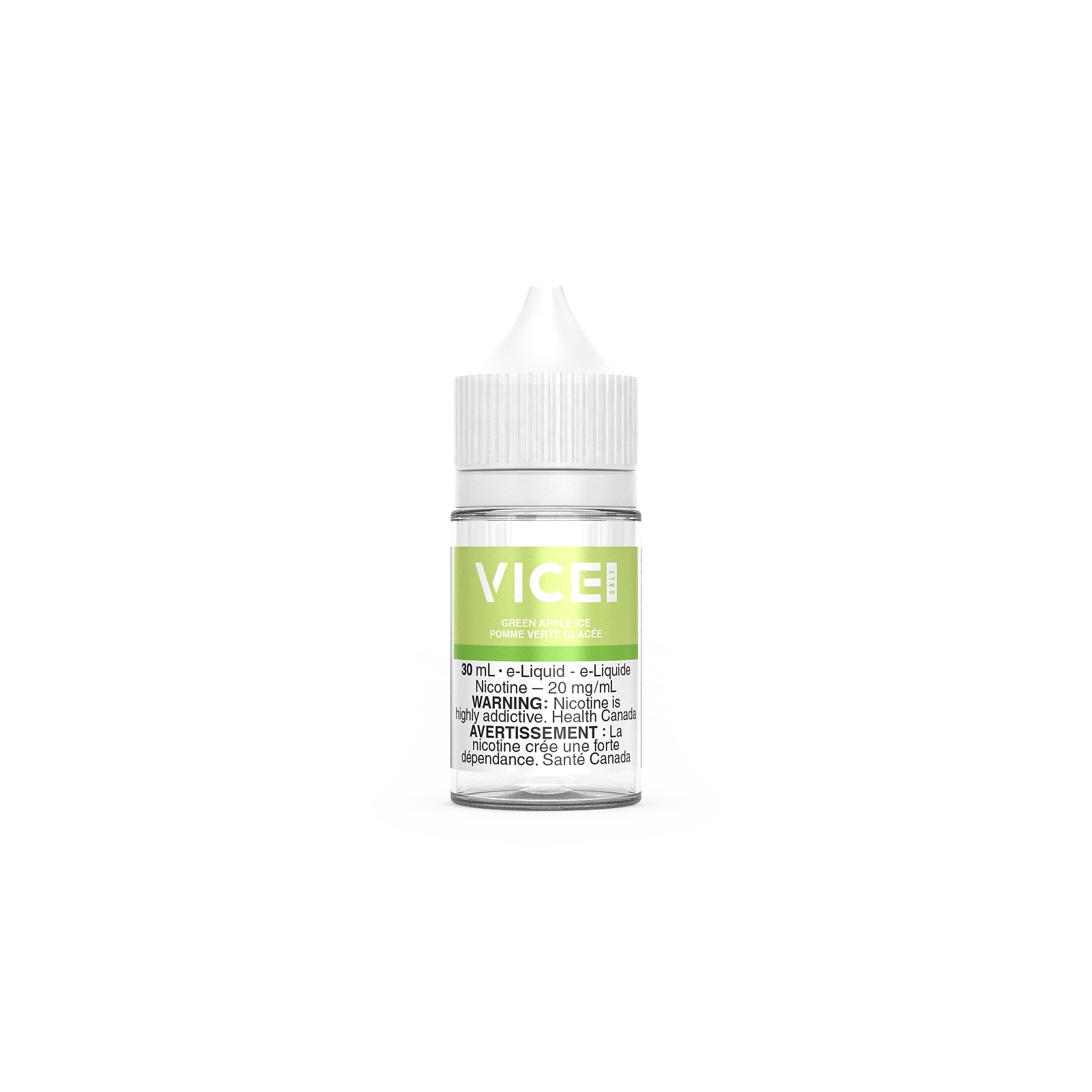 Vice Salt - Green Apple Ice (PROVINCIAL)