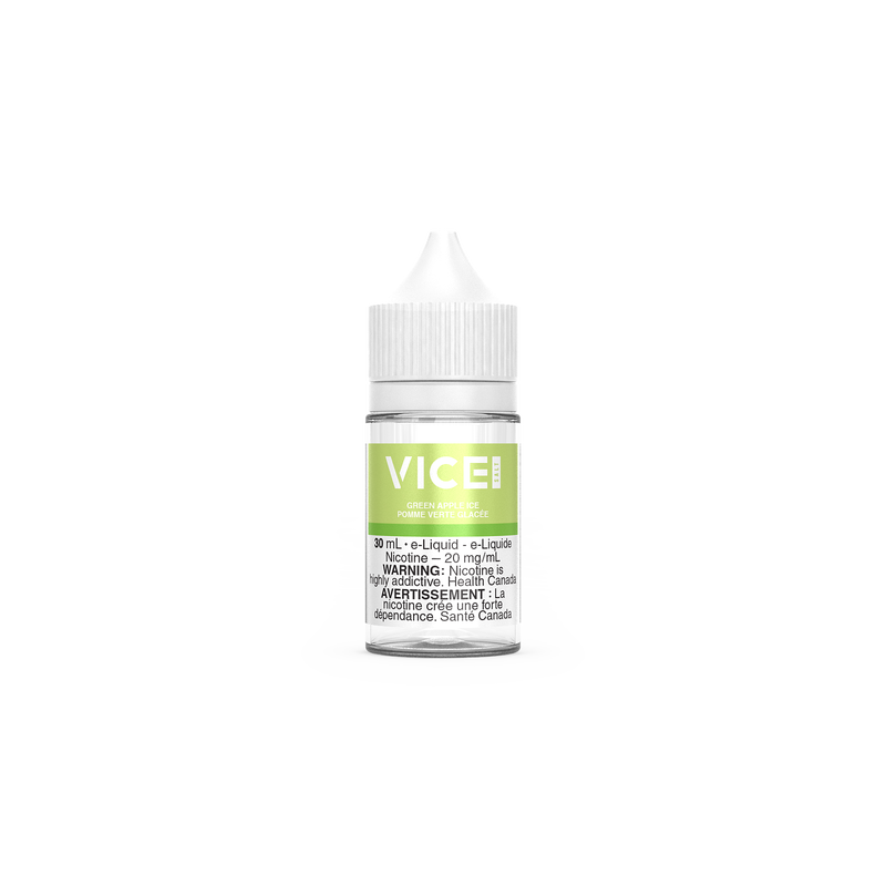Vice Salt - Green Apple Ice (EXCISE TAXED)