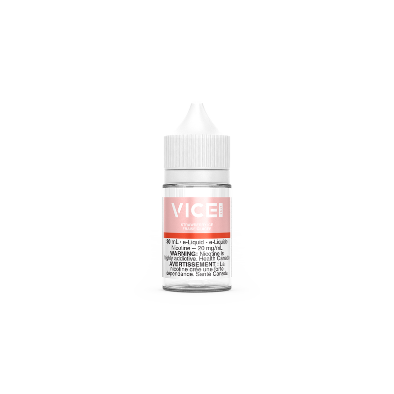 Vice Salt - Strawberry Ice (EXCISE TAXED)