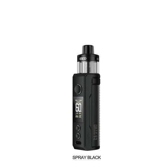 Spray Black