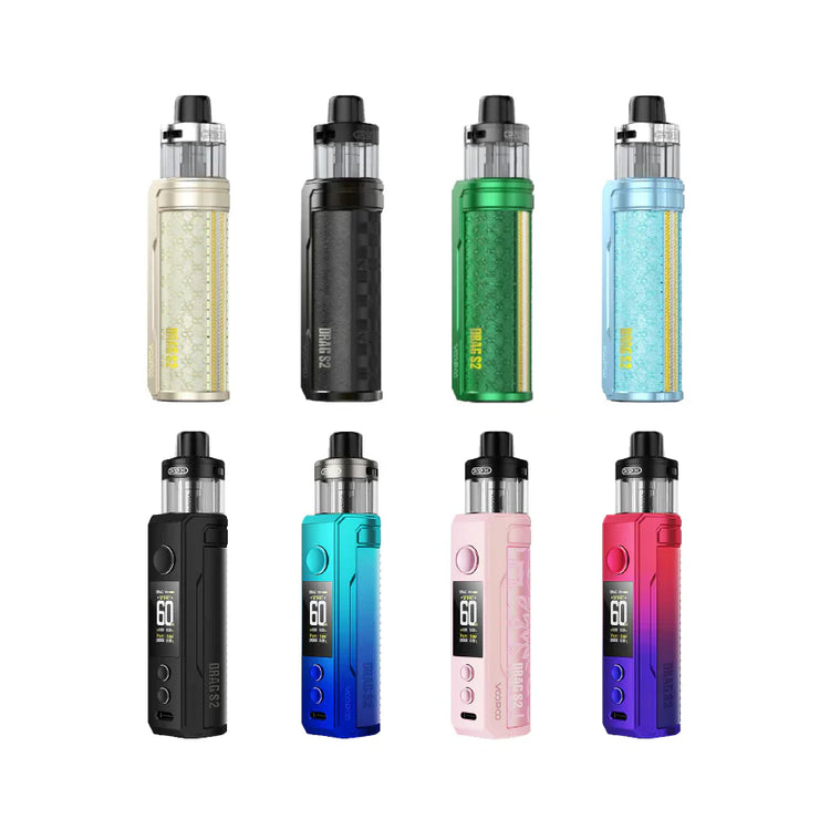 Voopoo - Drag S2 Mod Pod Kit [CRC]