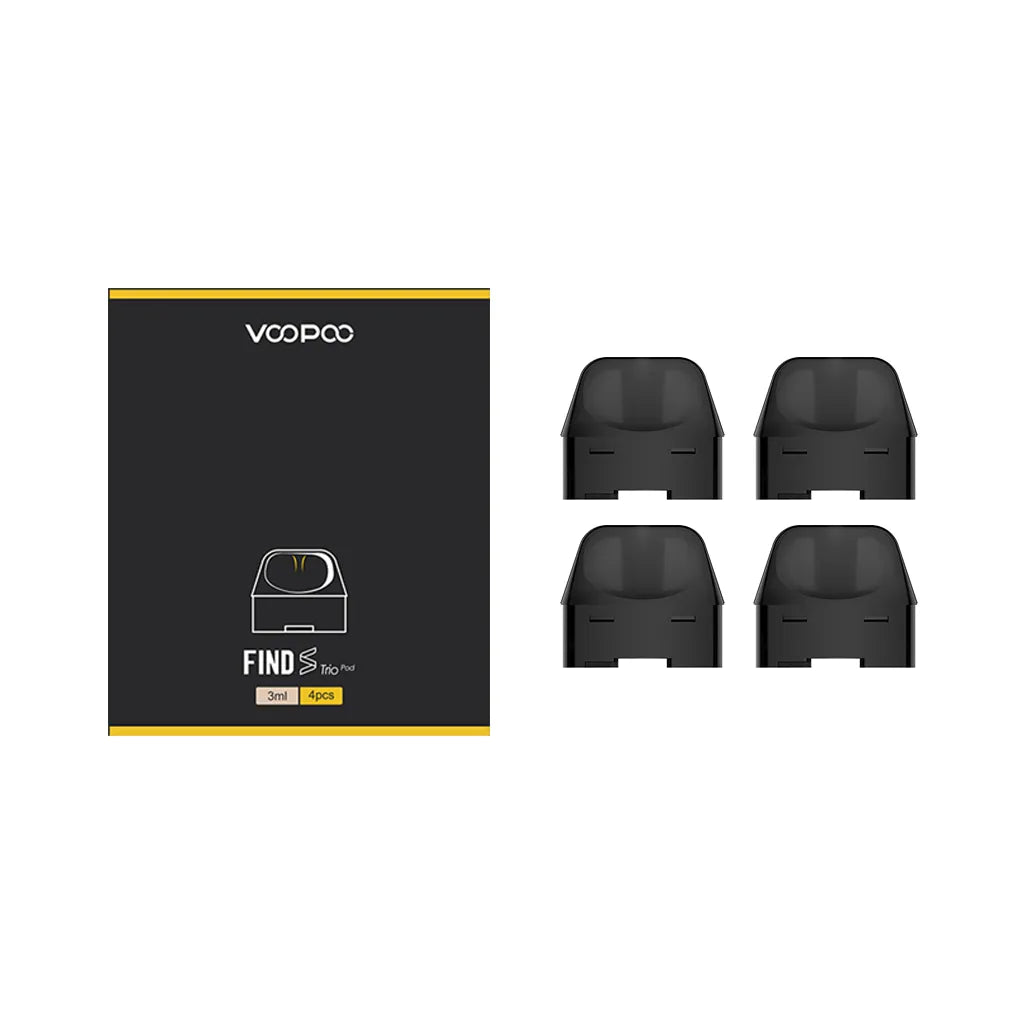 Voopoo - Find S Trio Replacement Pod