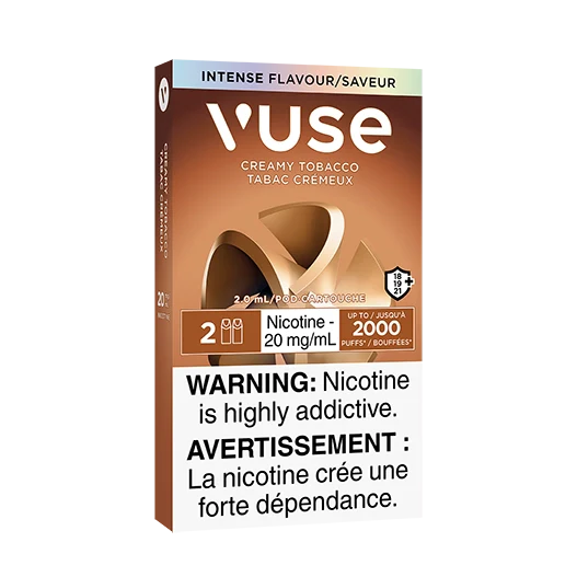 Vuse - Pods (Pack of 2) (PROVINCIAL)