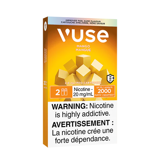 Vuse - Pods (Pack of 2) (PROVINCIAL)