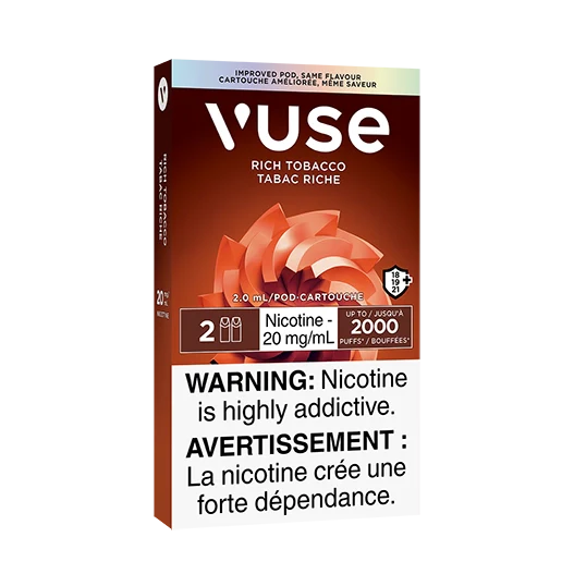 Vuse - Pods (Pack of 2) (PROVINCIAL)