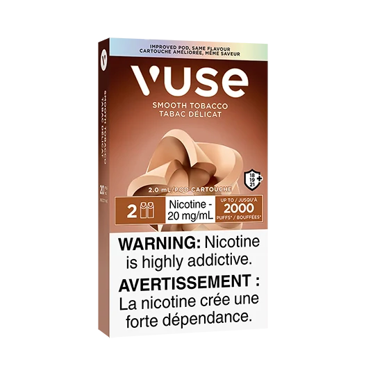 Vuse - Pods (Pack of 2) (PROVINCIAL)