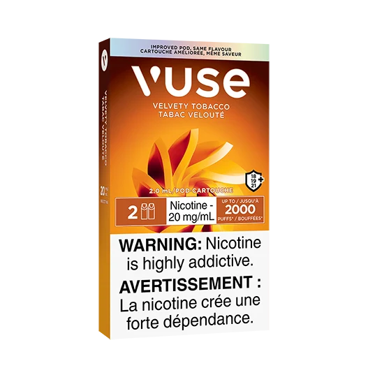 Vuse - Pods (Pack of 2) (PROVINCIAL)