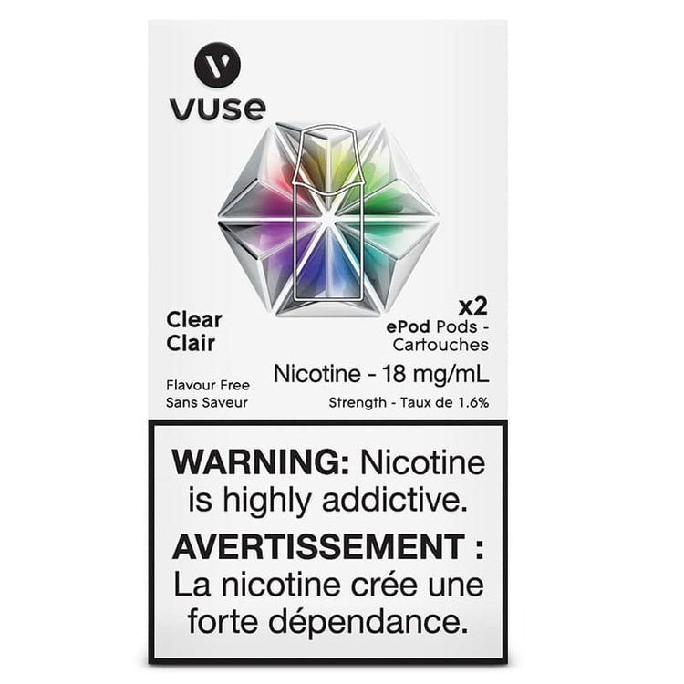 Vuse Pods (Pack of 2)