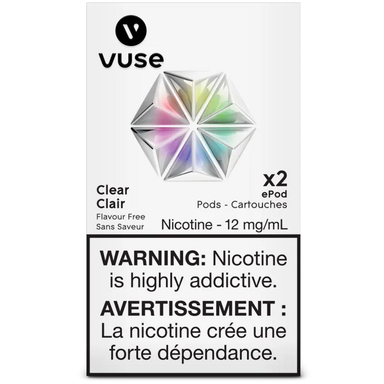 Vuse Pods (Pack of 2)