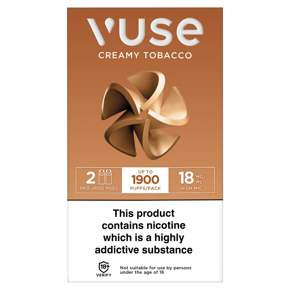 Vuse Pods (Pack of 2)