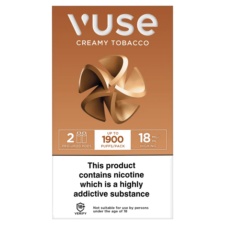 Vuse Pods (Pack of 2)