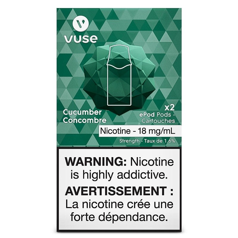 Vuse Pods (Pack of 2)