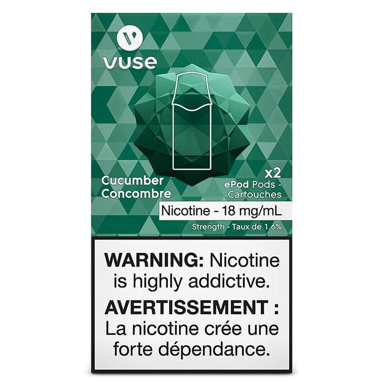 Vuse Pods (Pack of 2)