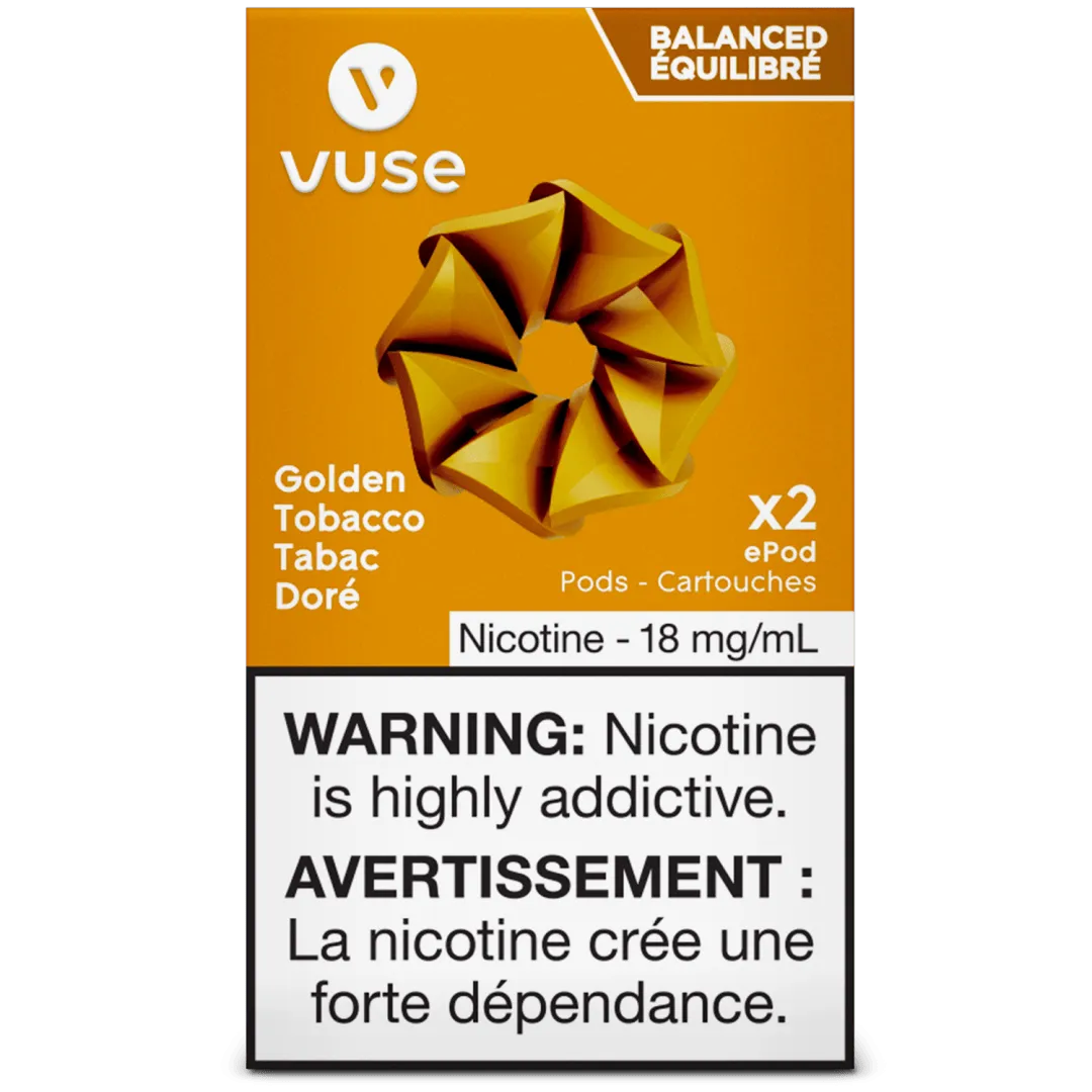 Vuse Pods (Pack of 2)