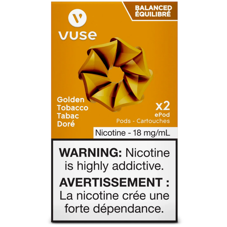 Vuse Pods (Pack of 2)