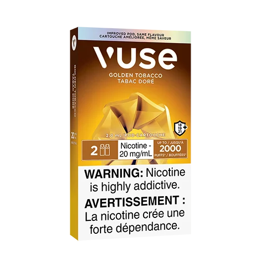 Vuse Pods (Pack of 2)