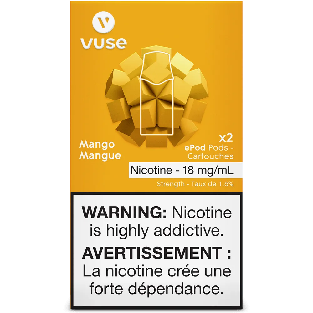 Vuse Pods (Pack of 2)