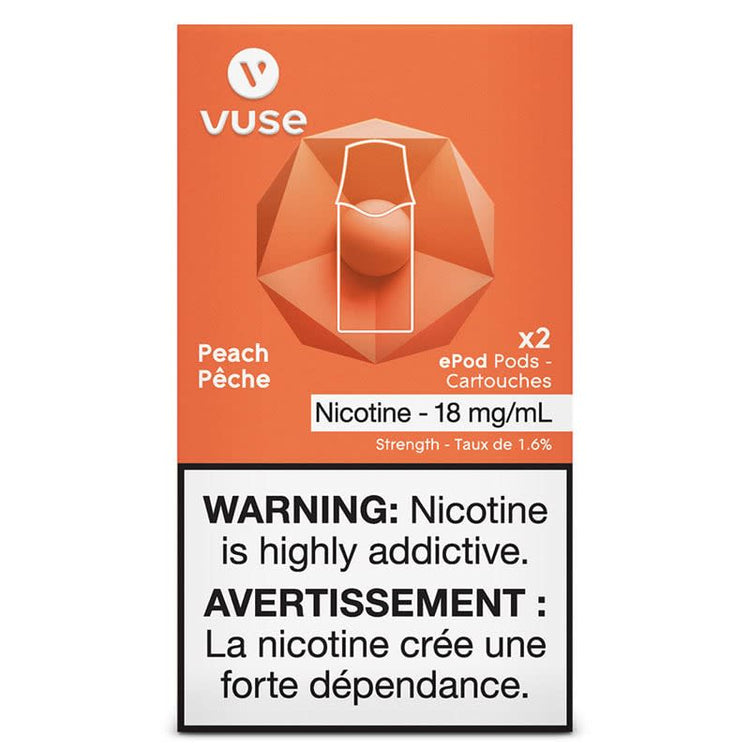 Vuse Pods (Pack of 2)