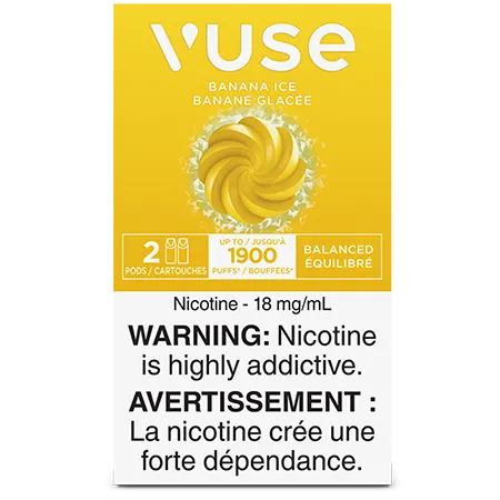 Vuse Pods (Pack of 2)