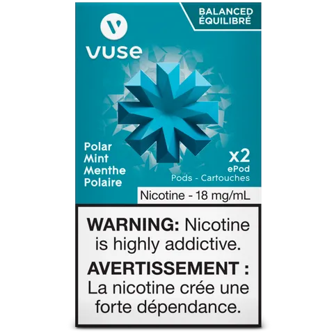 Vuse Pods (Pack of 2)