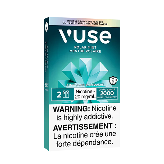 Vuse Pods (Pack of 2)