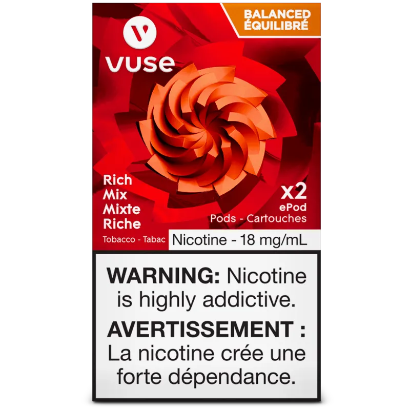 Vuse Pods (Pack of 2)
