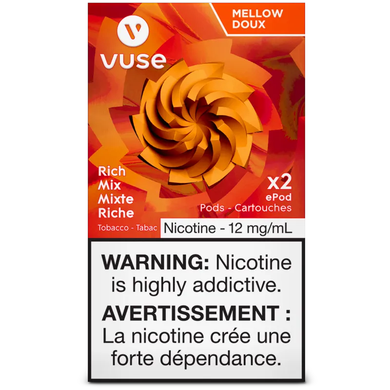 Vuse Pods (Pack of 2)