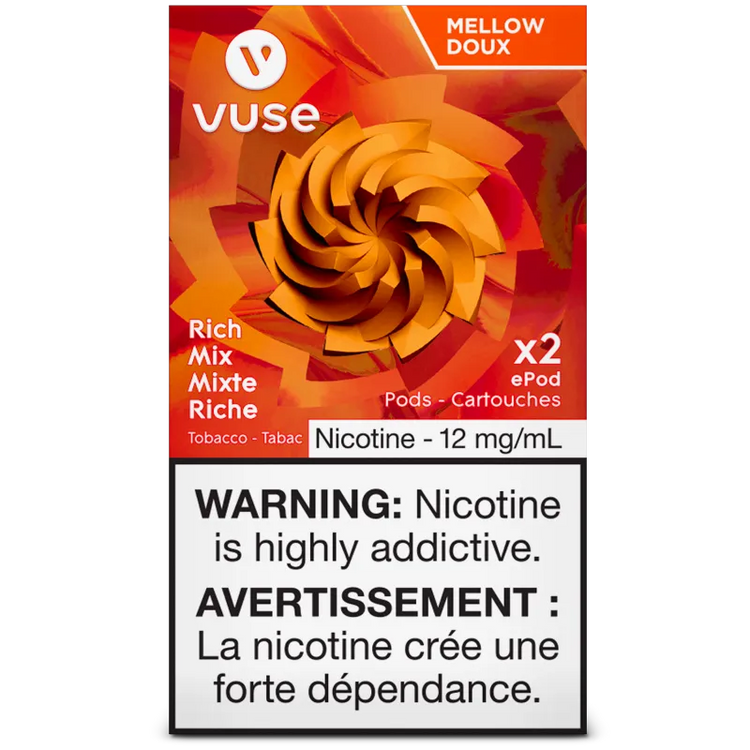 Vuse Pods (Pack of 2)