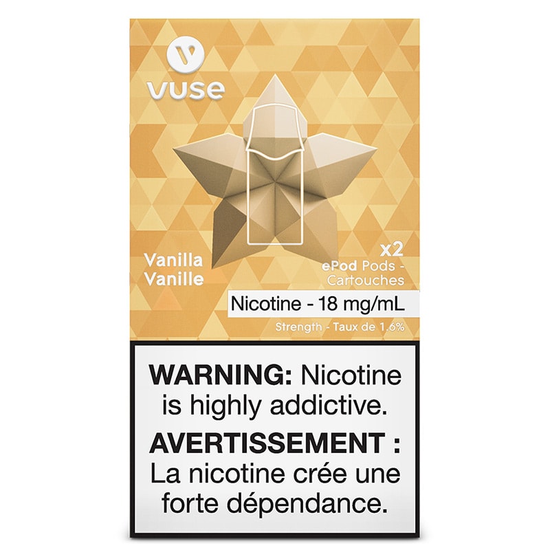 Vuse Pods (Pack of 2)