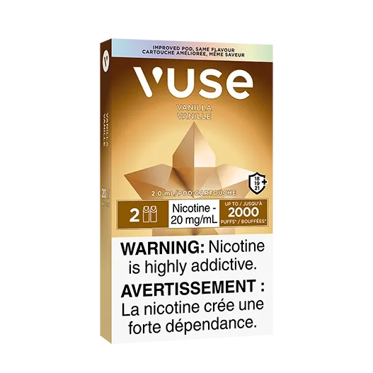 Vuse Pods (Pack of 2)