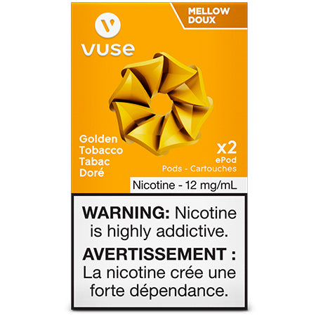 Vuse - Pods (Pack of 2) (PROVINCIAL)