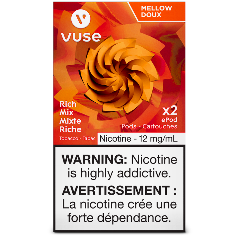 Vuse - Pods (Pack of 2) (PROVINCIAL)