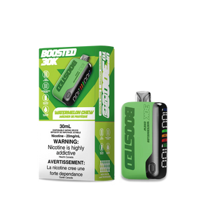 Boosted - Cigarette électronique jetable 30 000 £ (PROVINCIAL)