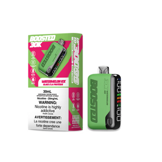 Boosted - 30k Disposable E-Cig (PROVINCIAL)